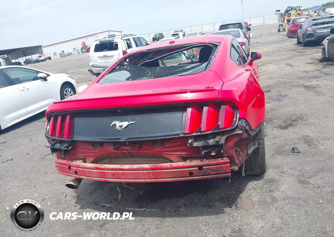 2017 Ford Mustang Ecoboost VIN:1FA6P8TH2H5259468 - 18