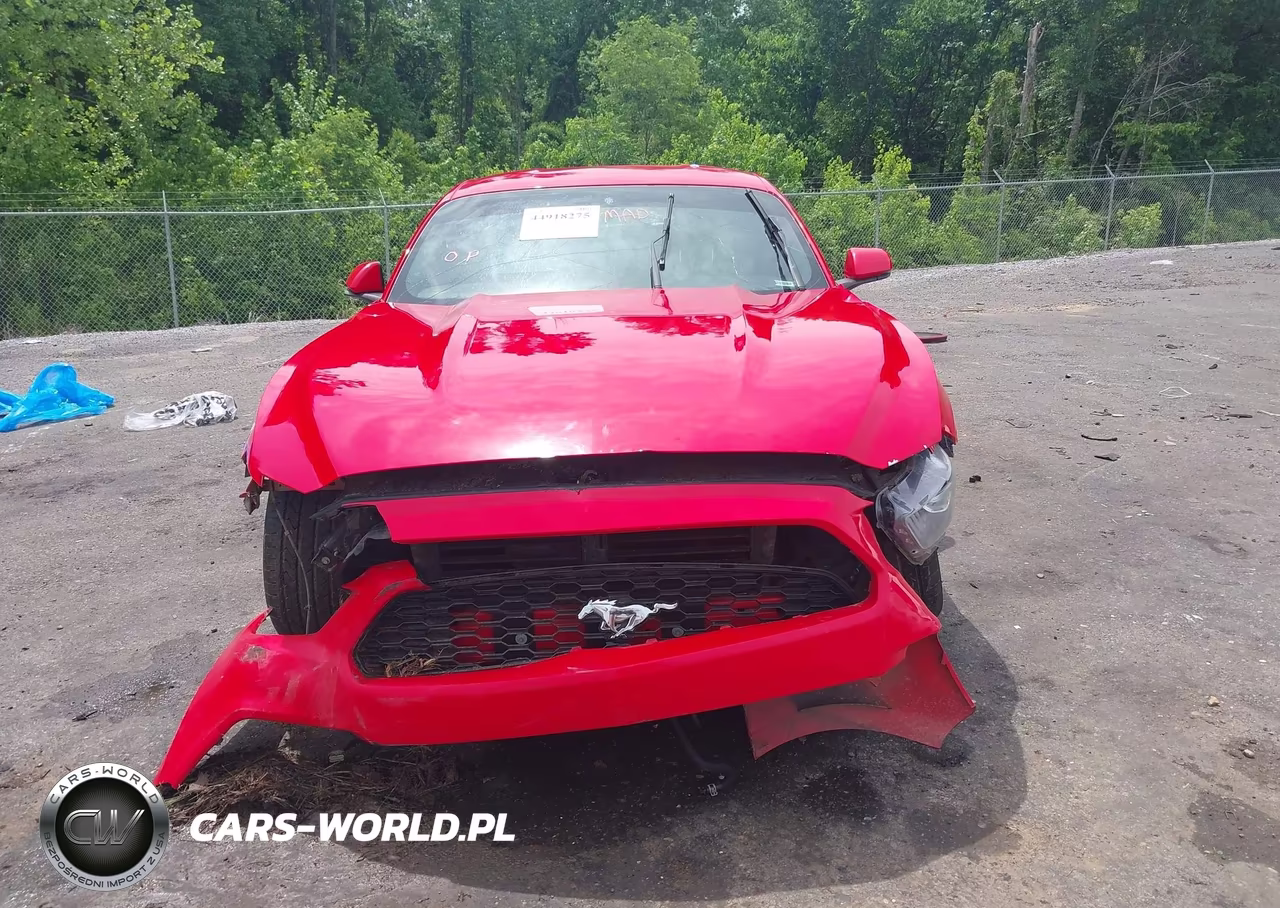 2017 Ford Mustang Ecoboost VIN:1FA6P8TH2H5259468 - 6