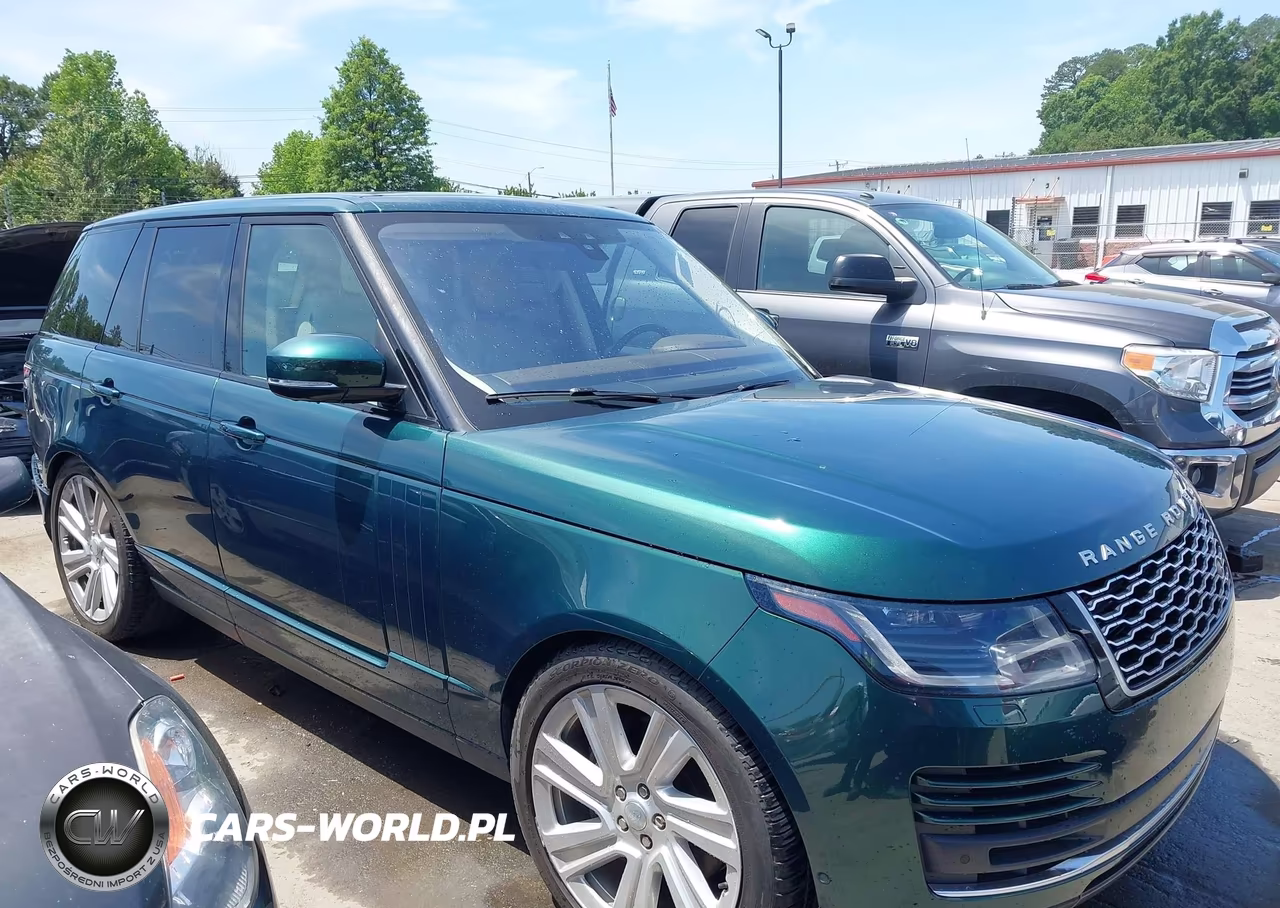 2020 Land Rover Range Rover Hse VIN:SALGS2RU8LA575884 - 13