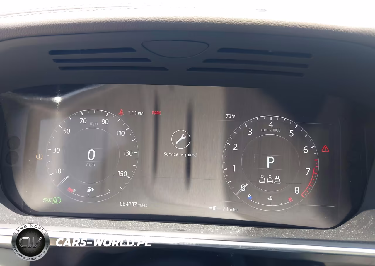 2020 Land Rover Range Rover Hse VIN:SALGS2RU8LA575884 - 7
