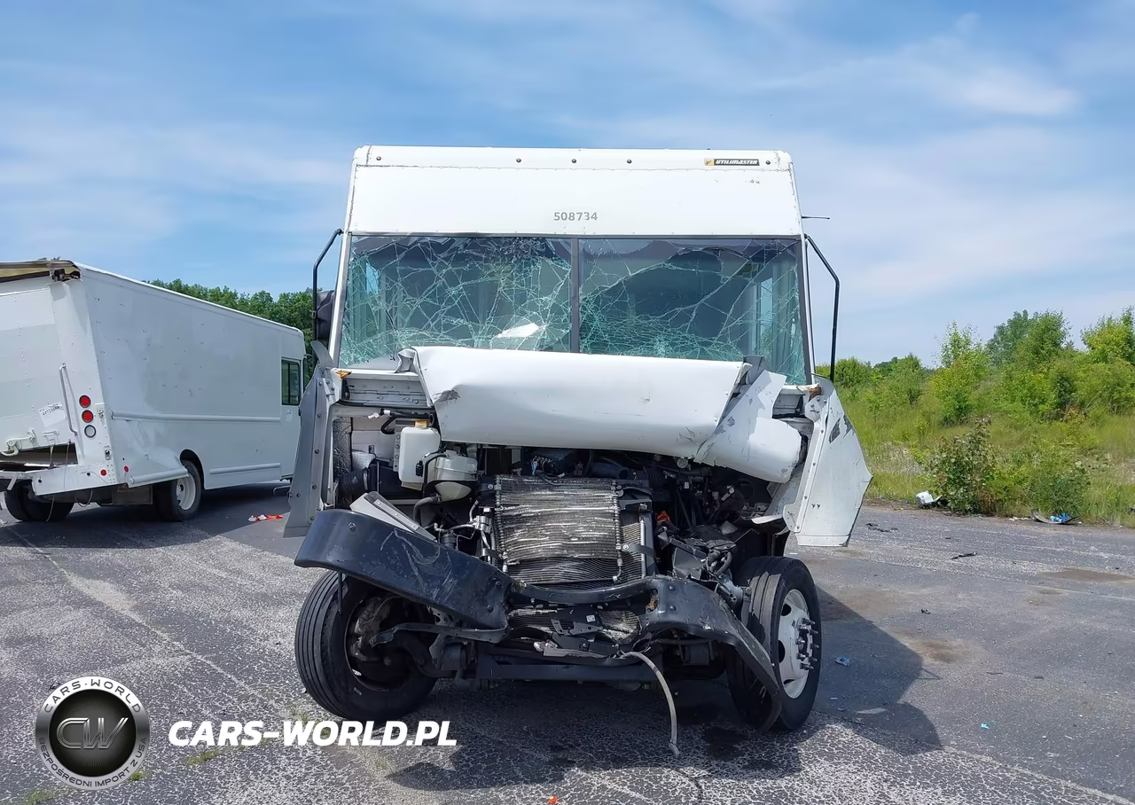 2022 Ford F-59 Commercial Stripped VIN:1F65F5KN8N0A15625 - 10