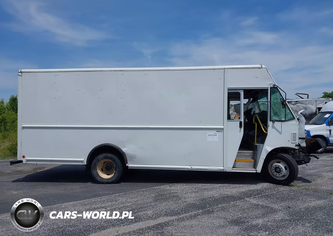 2022 Ford F-59 Commercial Stripped VIN:1F65F5KN8N0A15625 - 11