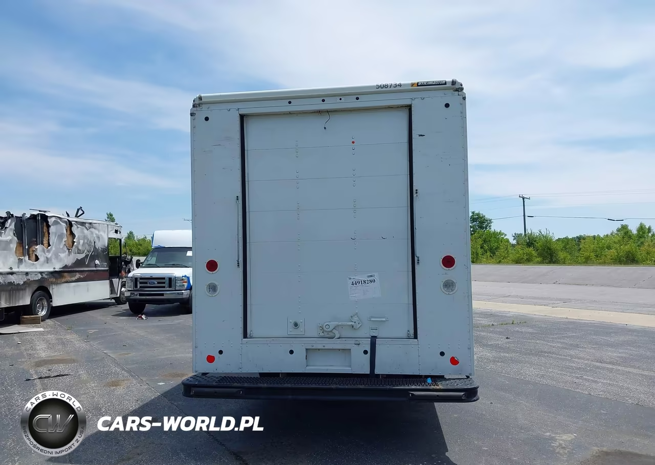 2022 Ford F-59 Commercial Stripped VIN:1F65F5KN8N0A15625 - 13