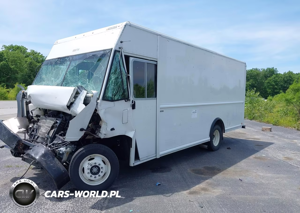 2022 Ford F-59 Commercial Stripped VIN:1F65F5KN8N0A15625 - 2