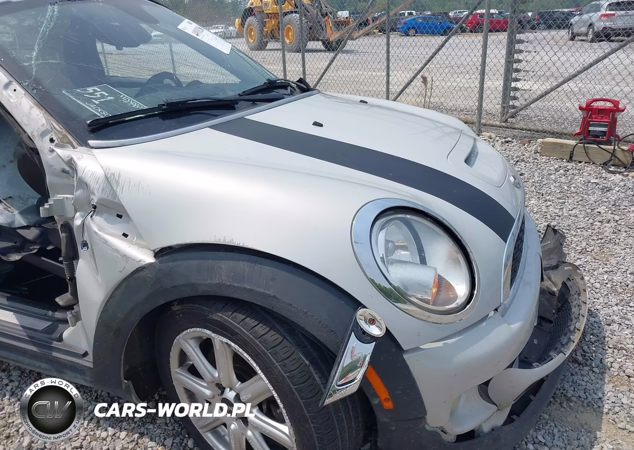 2014 Mini Roadster Cooper S VIN:WMWSY3C55ET566295 - 16