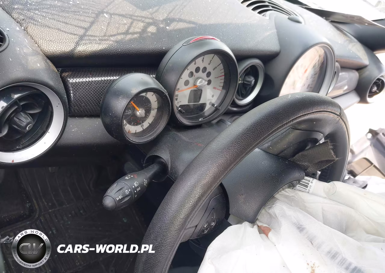 2014 Mini Roadster Cooper S VIN:WMWSY3C55ET566295 - 7