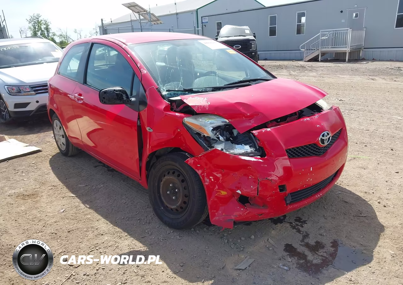 2010 Toyota Yaris