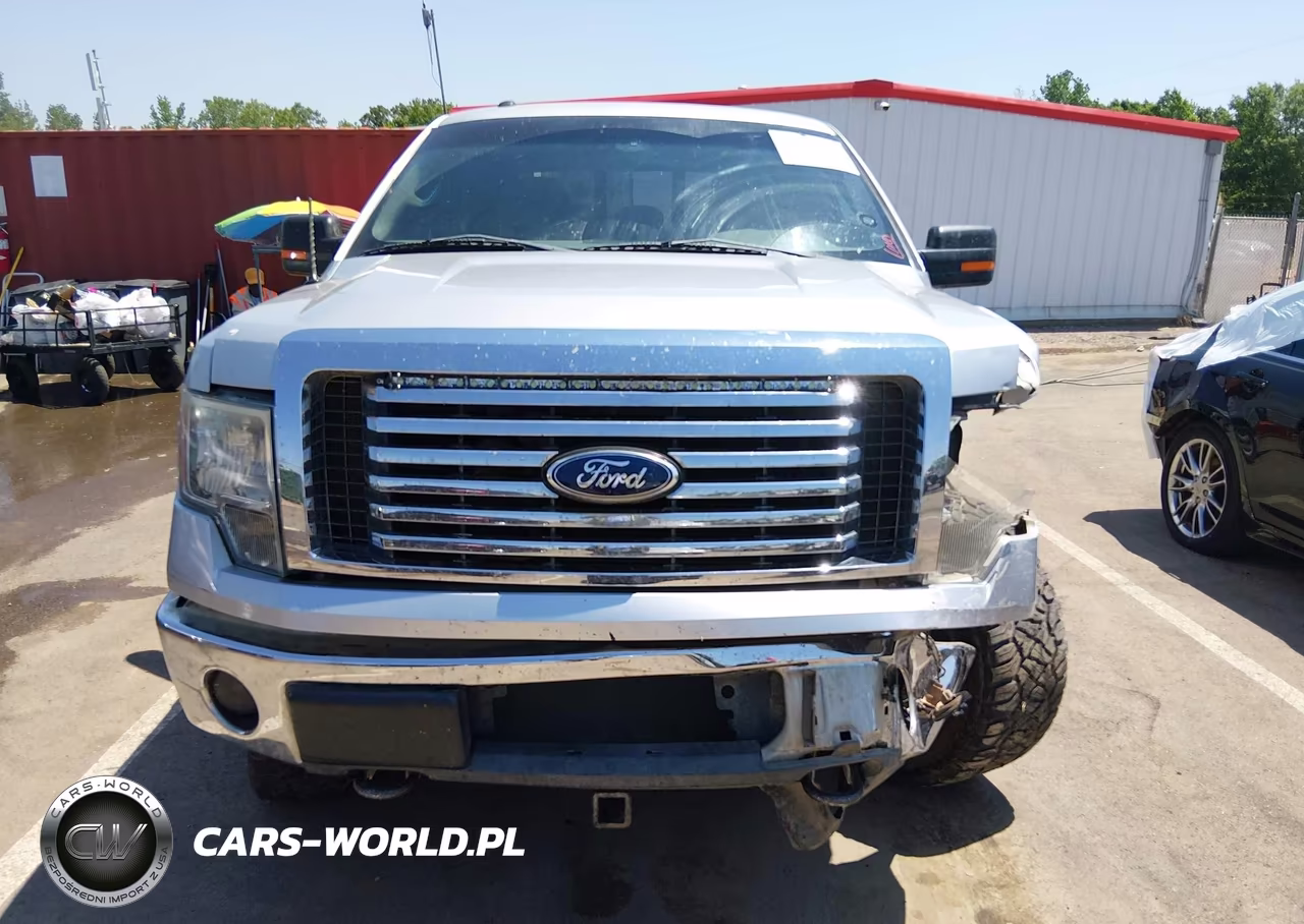 2011 Ford F-150 Xlt VIN:1FTFX1EF2BFD20591 - 13