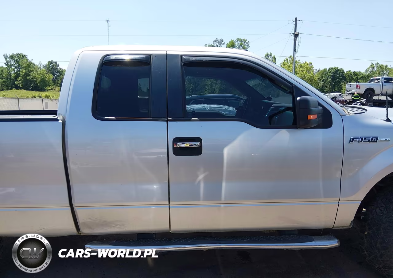 2011 Ford F-150 Xlt VIN:1FTFX1EF2BFD20591 - 14