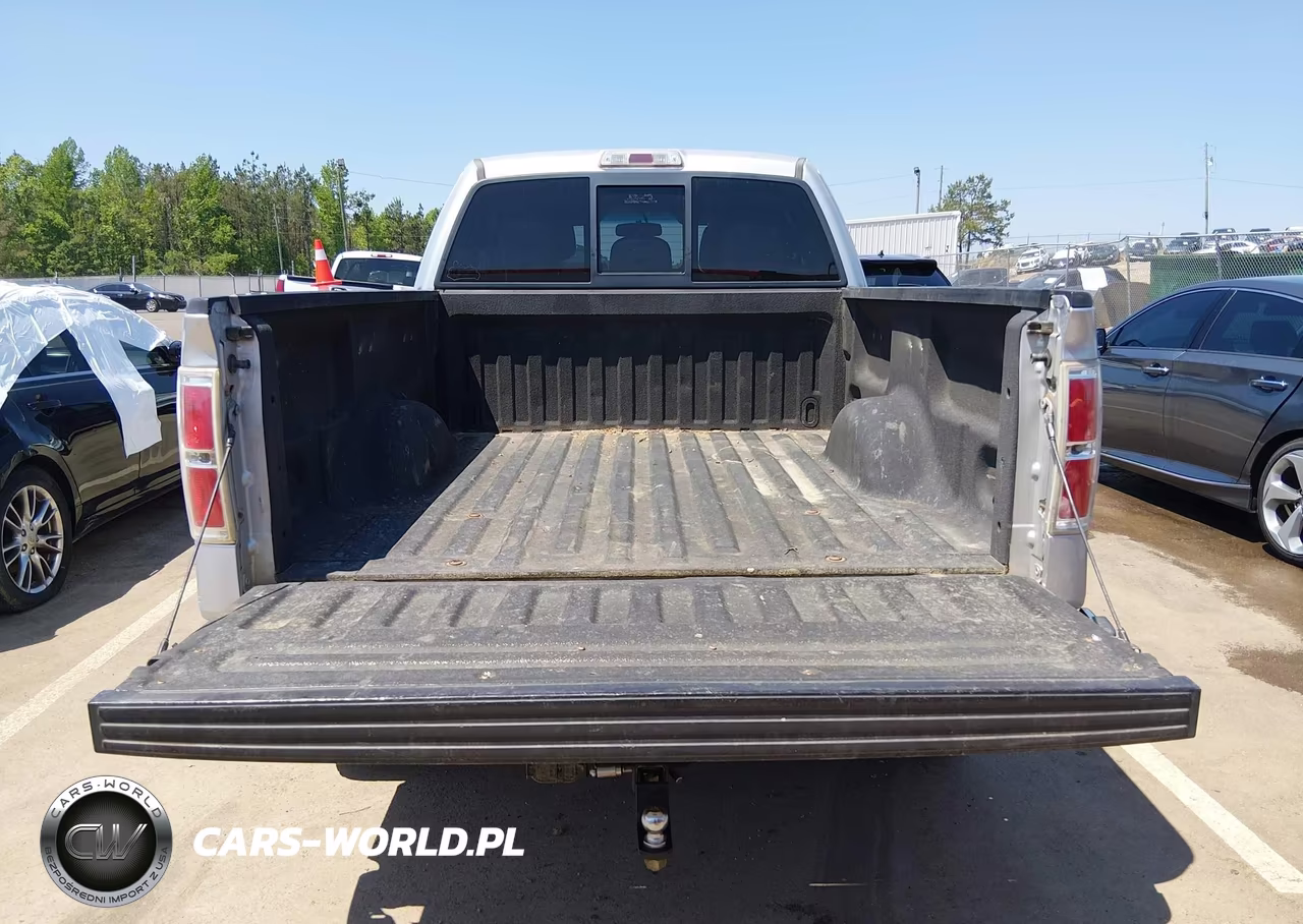 2011 Ford F-150 Xlt VIN:1FTFX1EF2BFD20591 - 17