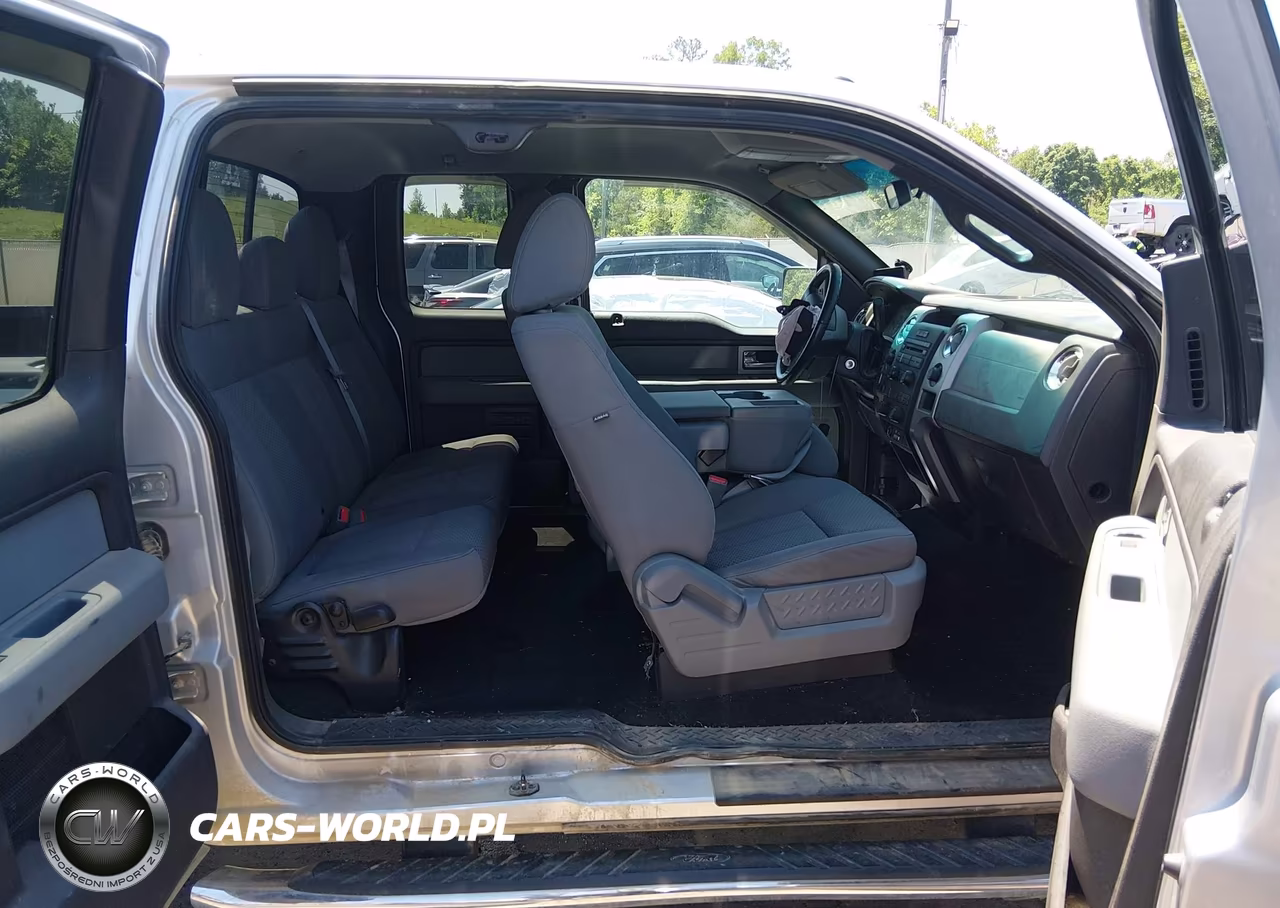 2011 Ford F-150 Xlt VIN:1FTFX1EF2BFD20591 - 19