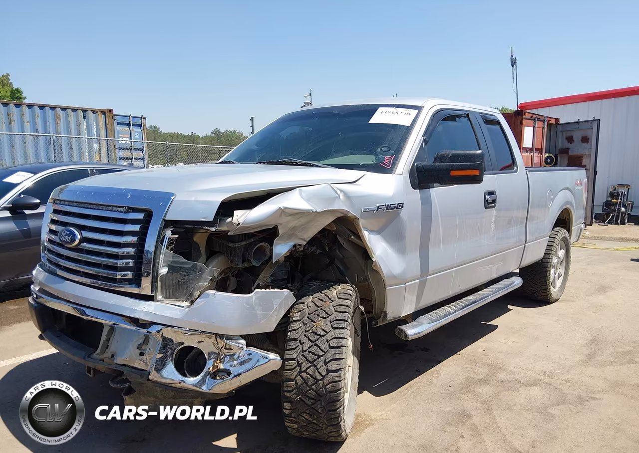 2011 Ford F-150 Xlt VIN:1FTFX1EF2BFD20591 - 6