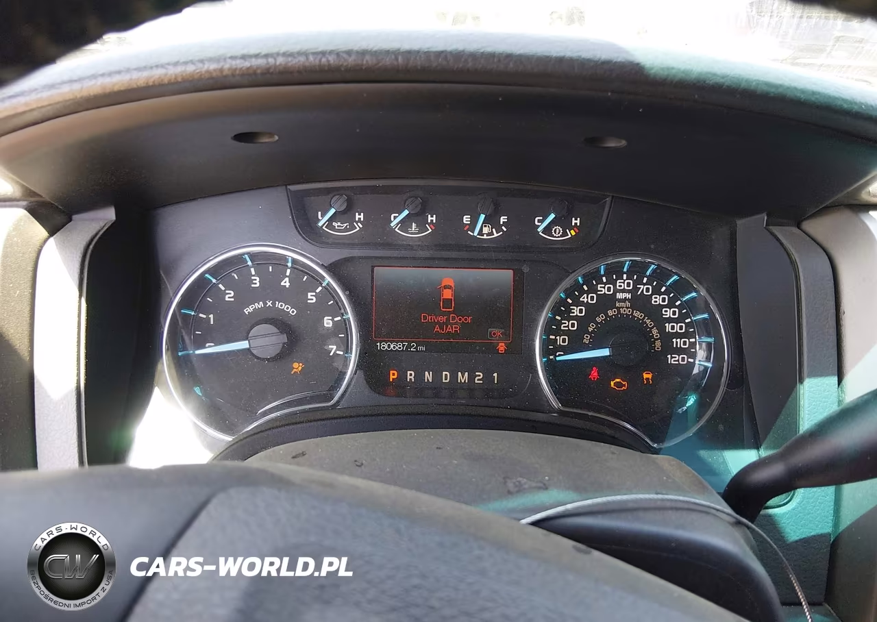2011 Ford F-150 Xlt VIN:1FTFX1EF2BFD20591 - 7