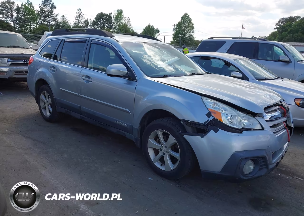 2013 Subaru Outback 2.5I Limited – zdjęcie 1 z 11