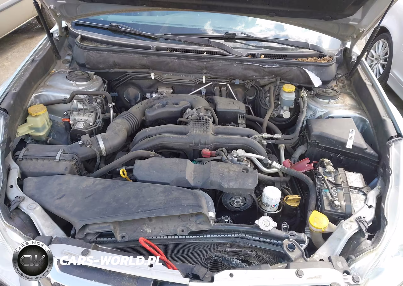 2013 Subaru Outback 2.5I Limited VIN:4S4BRCKC0D3321981 - 10