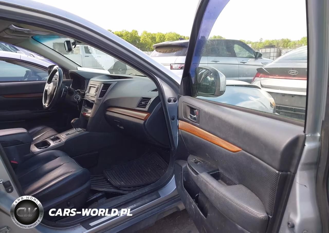 2013 Subaru Outback 2.5I Limited VIN:4S4BRCKC0D3321981 - 5