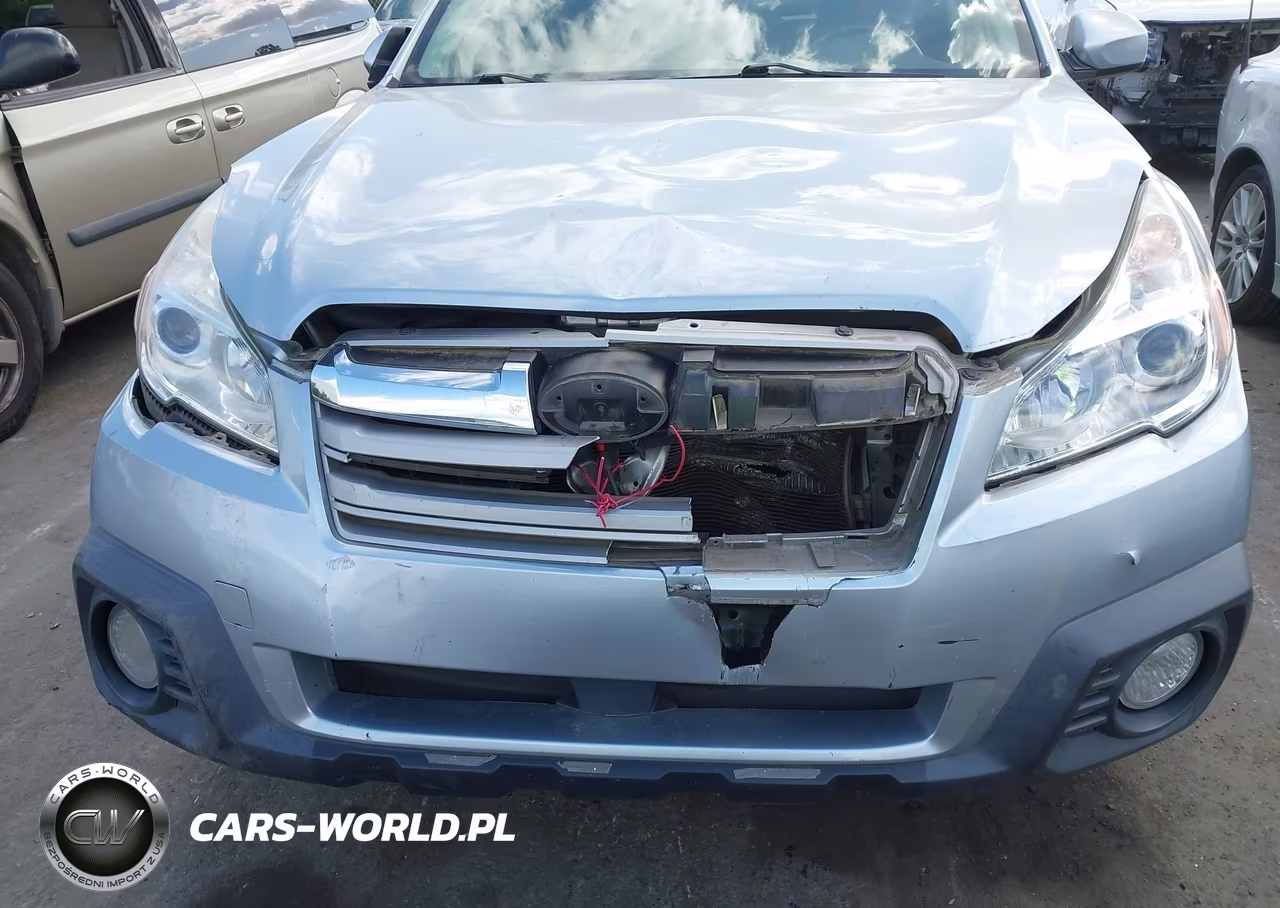 2013 Subaru Outback 2.5I Limited VIN:4S4BRCKC0D3321981 - 6