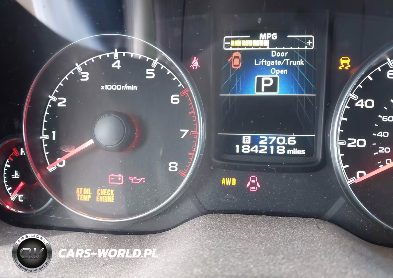 2013 Subaru Outback 2.5I Limited VIN:4S4BRCKC0D3321981 - 7