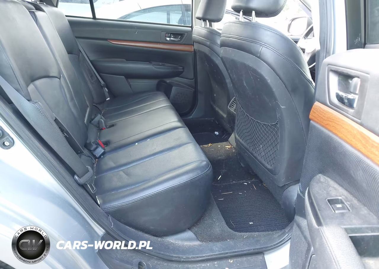 2013 Subaru Outback 2.5I Limited VIN:4S4BRCKC0D3321981 - 8