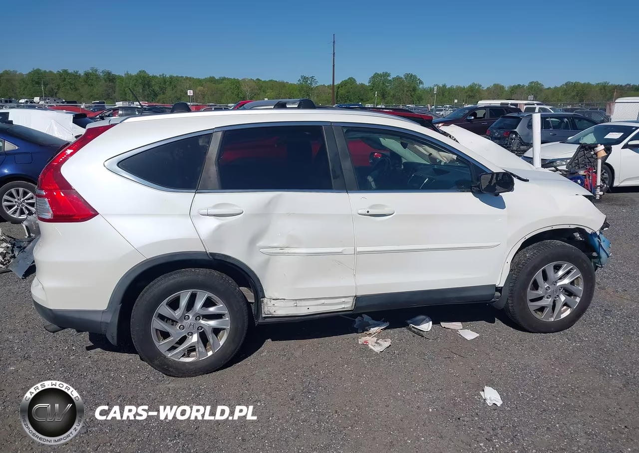 2015 Honda Cr-V Ex-L VIN:5J6RM4H7XFL043024 - 13