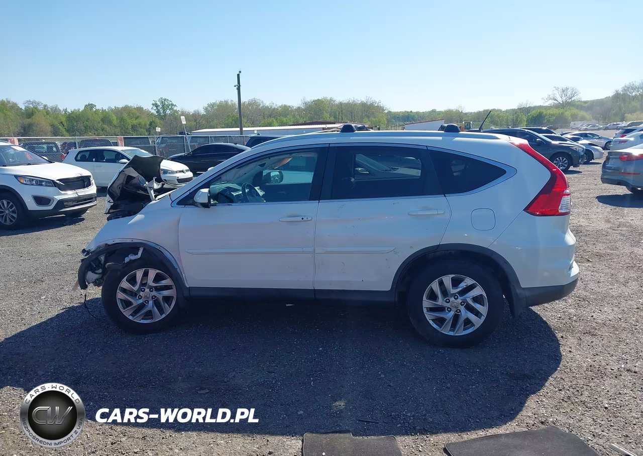 2015 Honda Cr-V Ex-L VIN:5J6RM4H7XFL043024 - 14