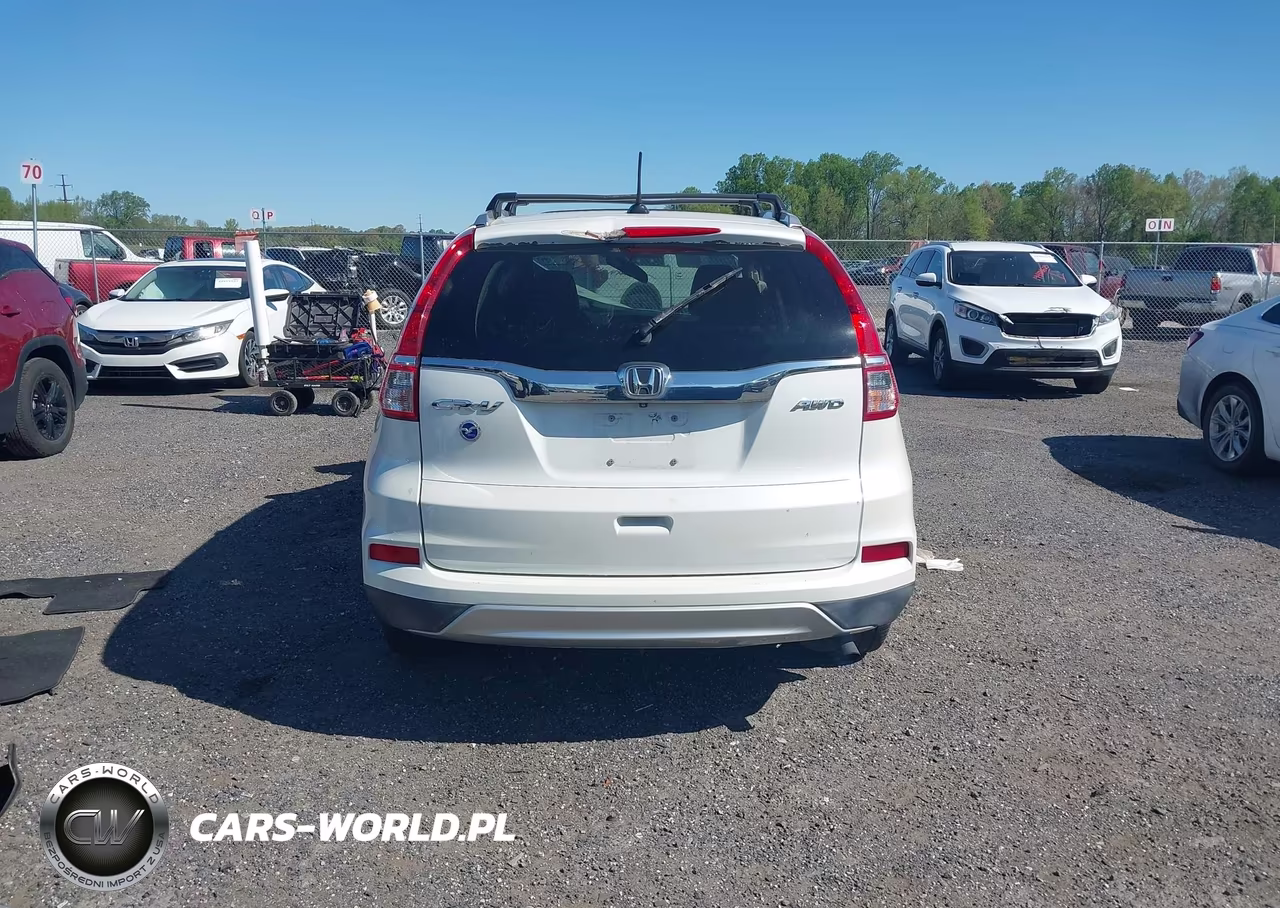 2015 Honda Cr-V Ex-L VIN:5J6RM4H7XFL043024 - 16