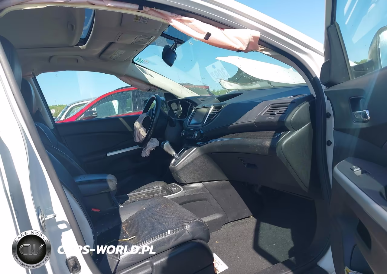 2015 Honda Cr-V Ex-L VIN:5J6RM4H7XFL043024 - 5