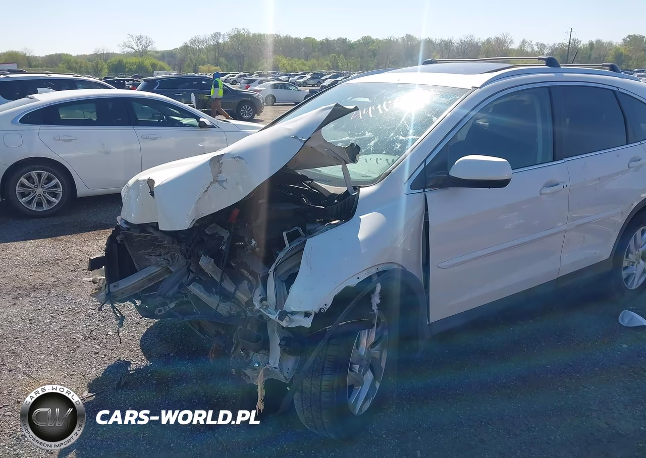2015 Honda Cr-V Ex-L VIN:5J6RM4H7XFL043024 - 6