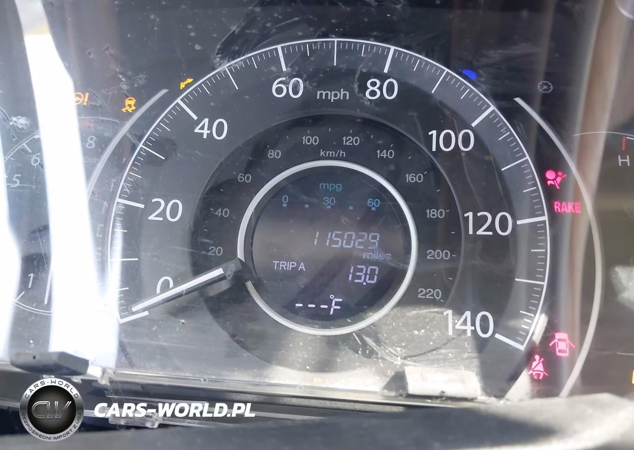 2015 Honda Cr-V Ex-L VIN:5J6RM4H7XFL043024 - 7