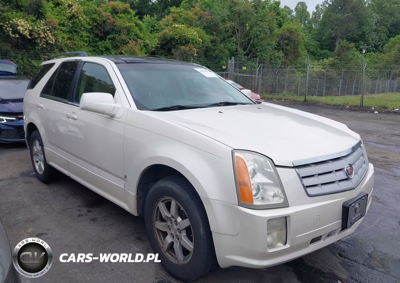 2006 Cadillac Srx V6