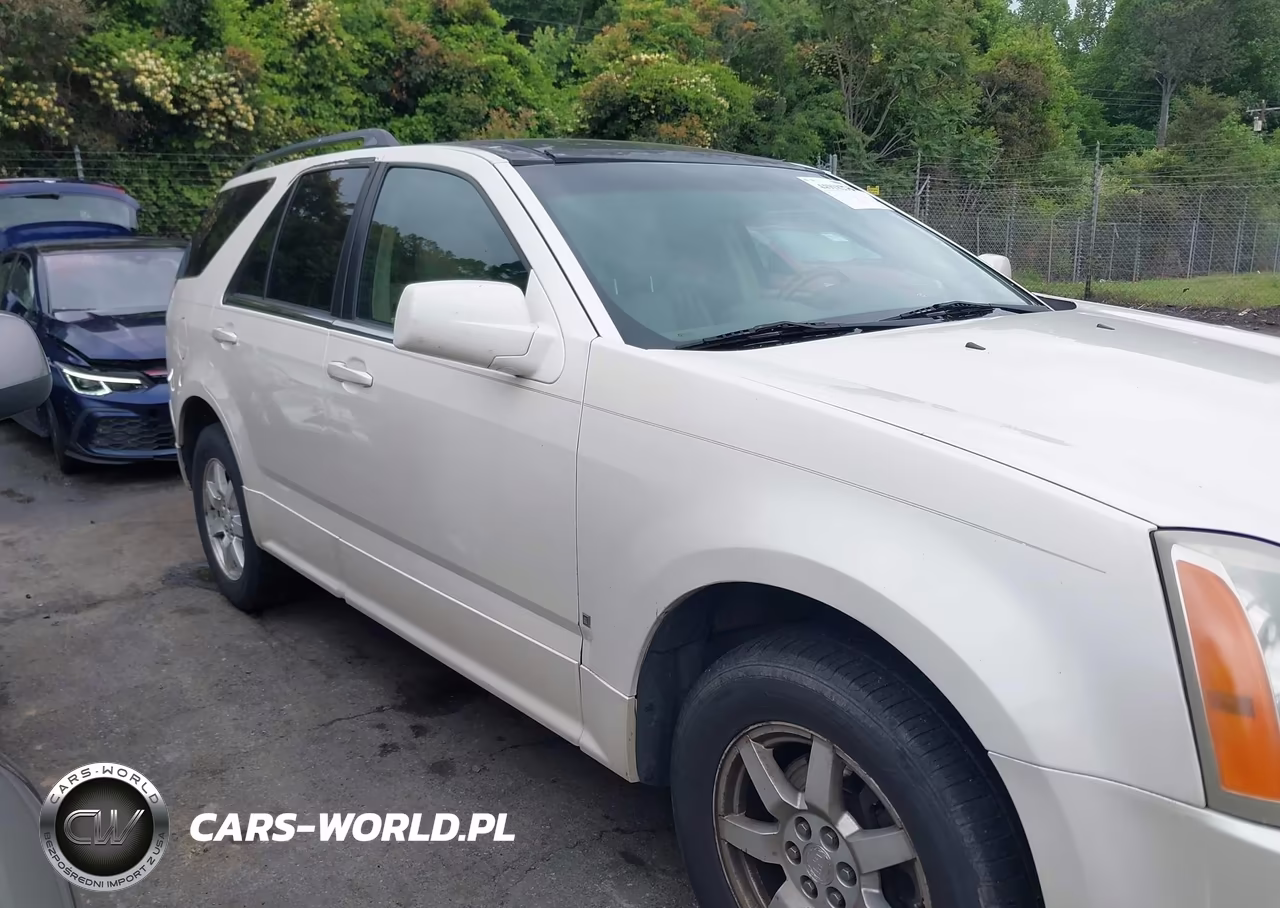 2006 Cadillac Srx V6 VIN:1GYEE637260150259 - 13