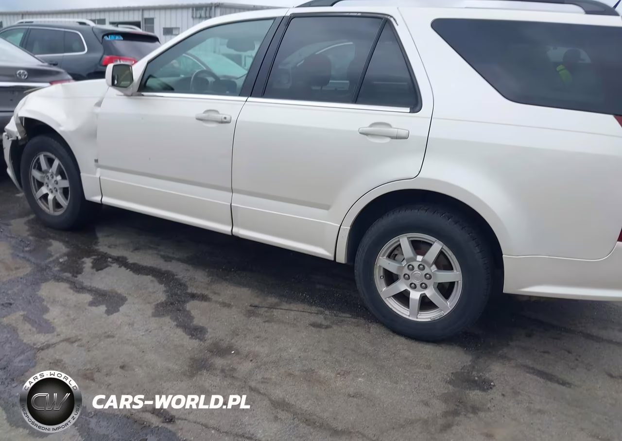 2006 Cadillac Srx V6 VIN:1GYEE637260150259 - 14