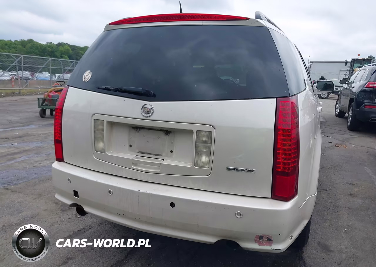 2006 Cadillac Srx V6 VIN:1GYEE637260150259 - 16