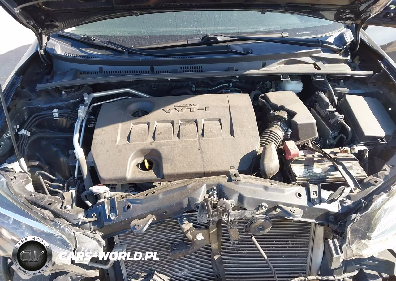2019 Toyota Corolla Le VIN:2T1BURHE8KC234025 - 10