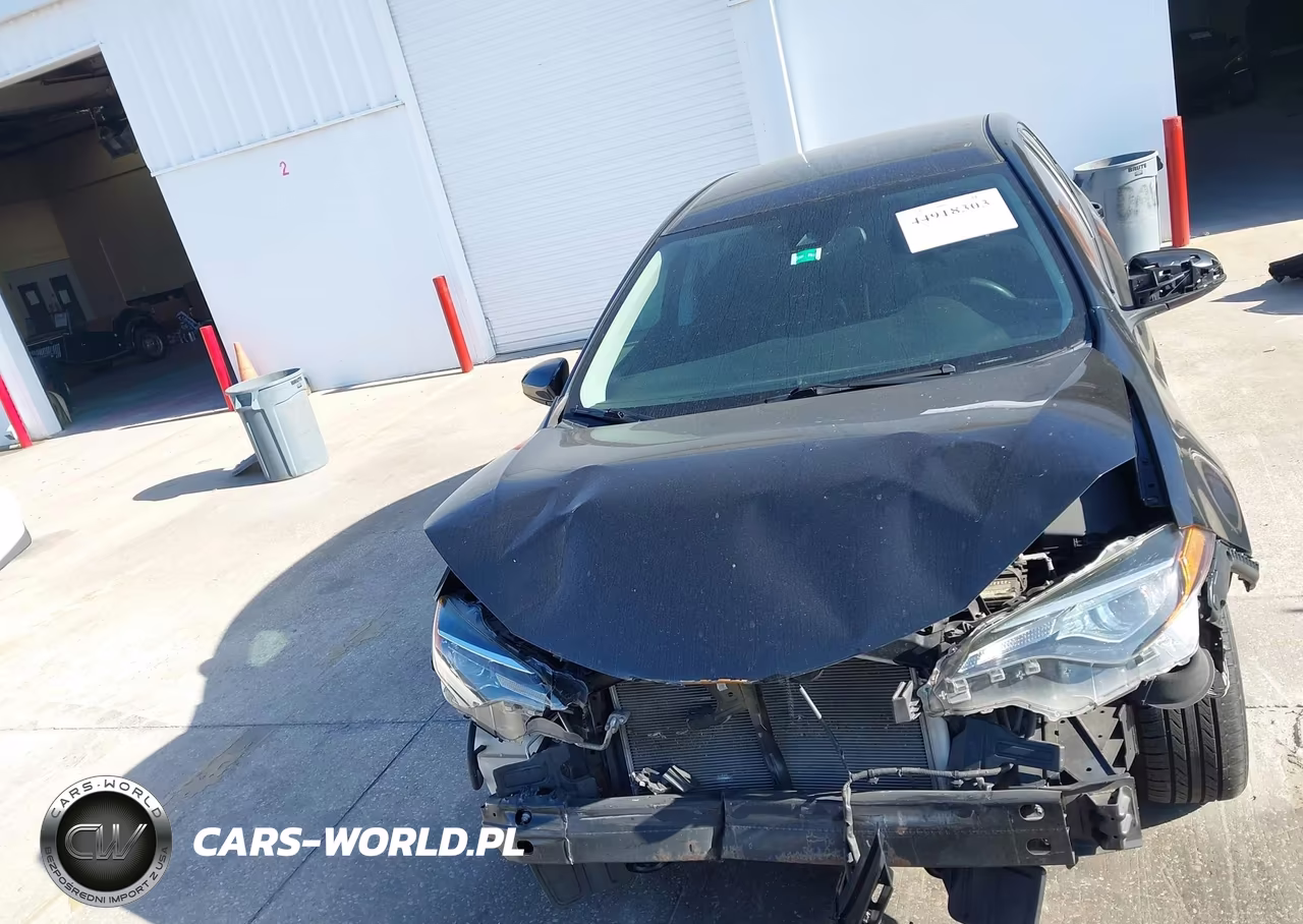 2019 Toyota Corolla Le VIN:2T1BURHE8KC234025 - 13