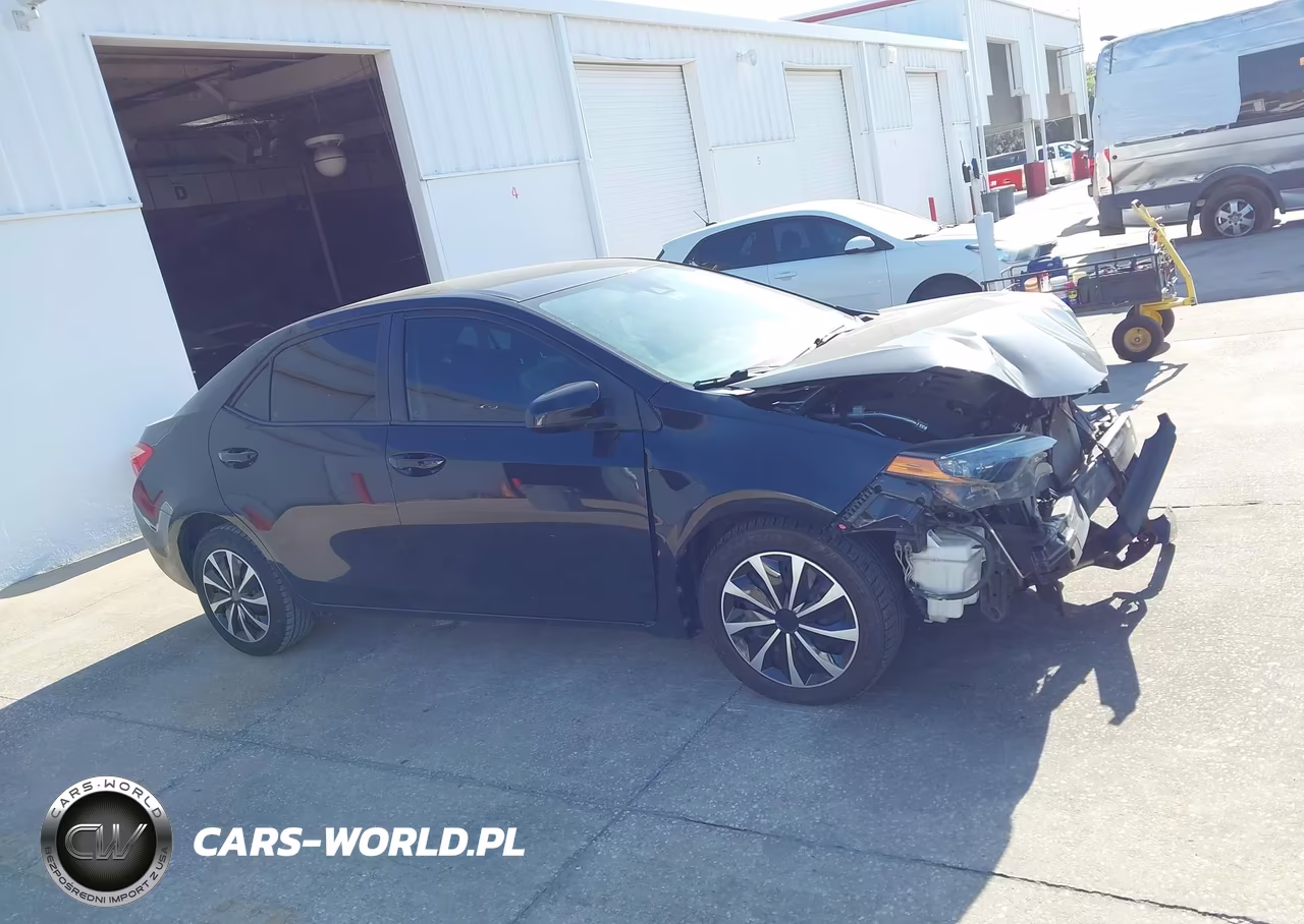 2019 Toyota Corolla Le VIN:2T1BURHE8KC234025 - 14