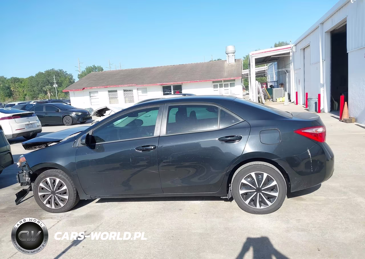 2019 Toyota Corolla Le VIN:2T1BURHE8KC234025 - 15