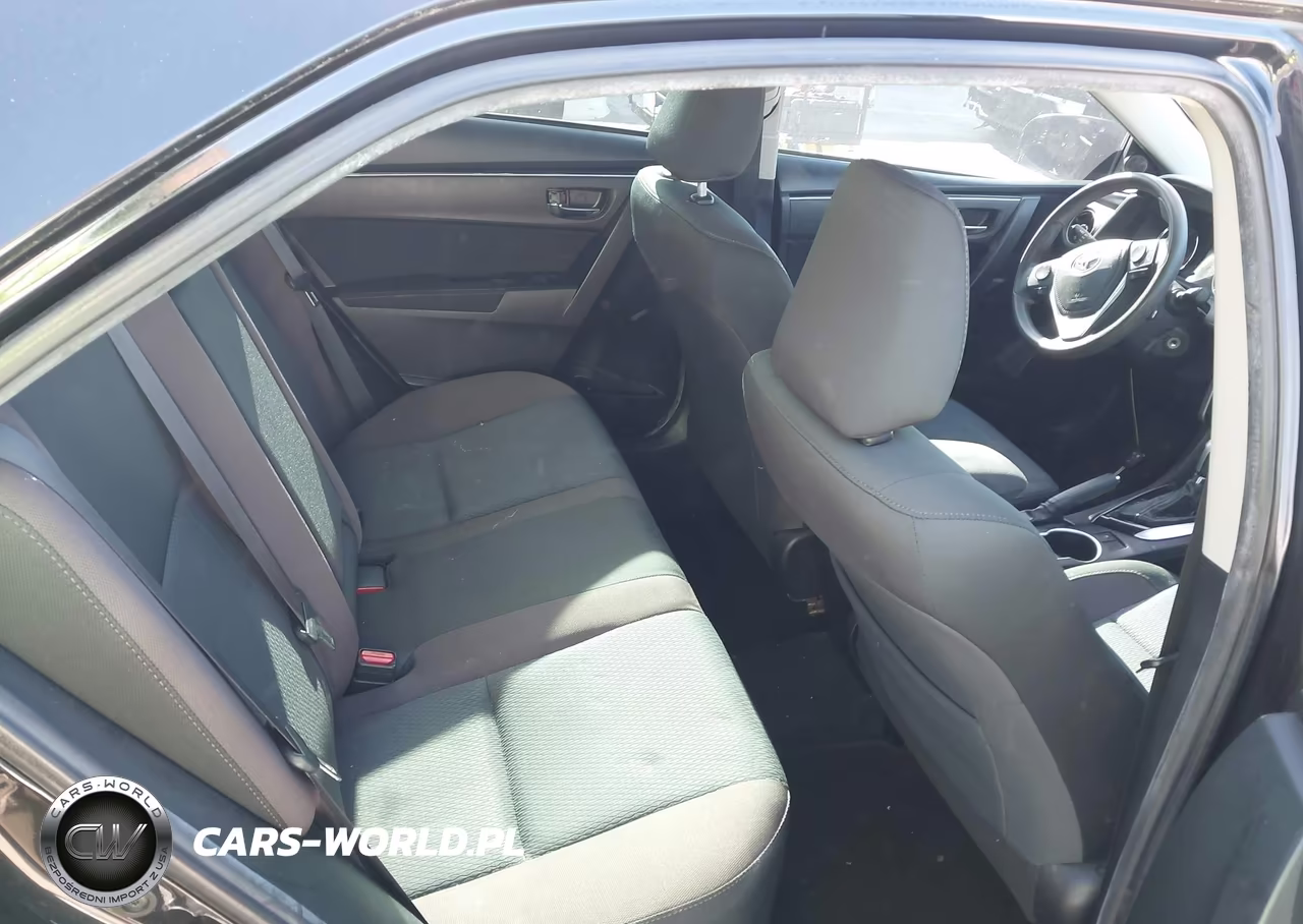 2019 Toyota Corolla Le VIN:2T1BURHE8KC234025 - 8