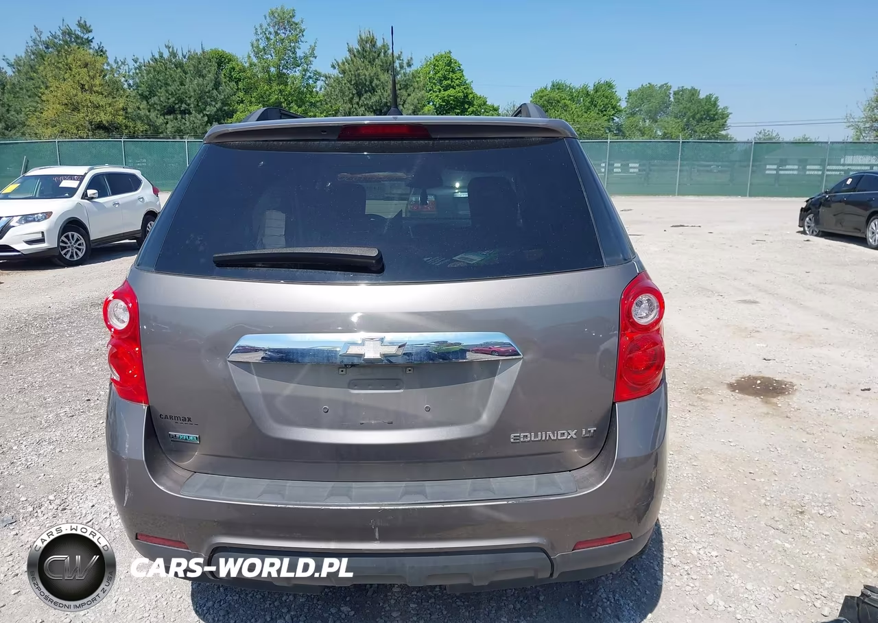 2012 Chevrolet Equinox 1Lt VIN:2GNALDEK1C6176684 - 17