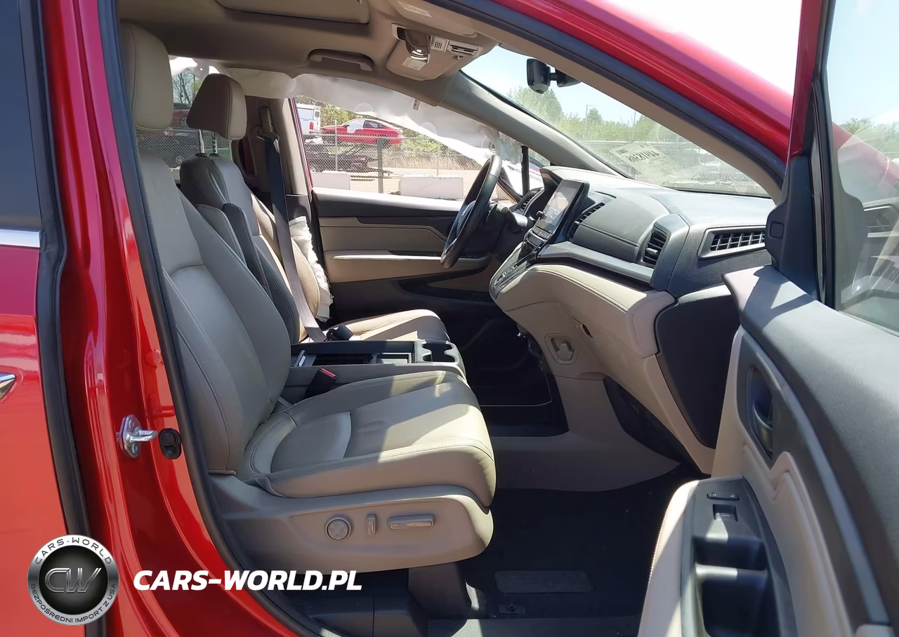 2023 Honda Odyssey Ex-L VIN:5FNRL6H65PB068235 - 5