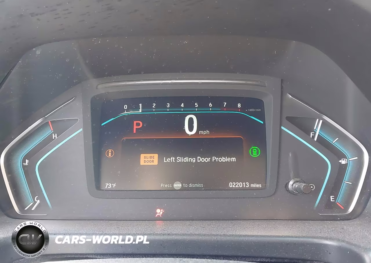2023 Honda Odyssey Ex-L VIN:5FNRL6H65PB068235 - 7