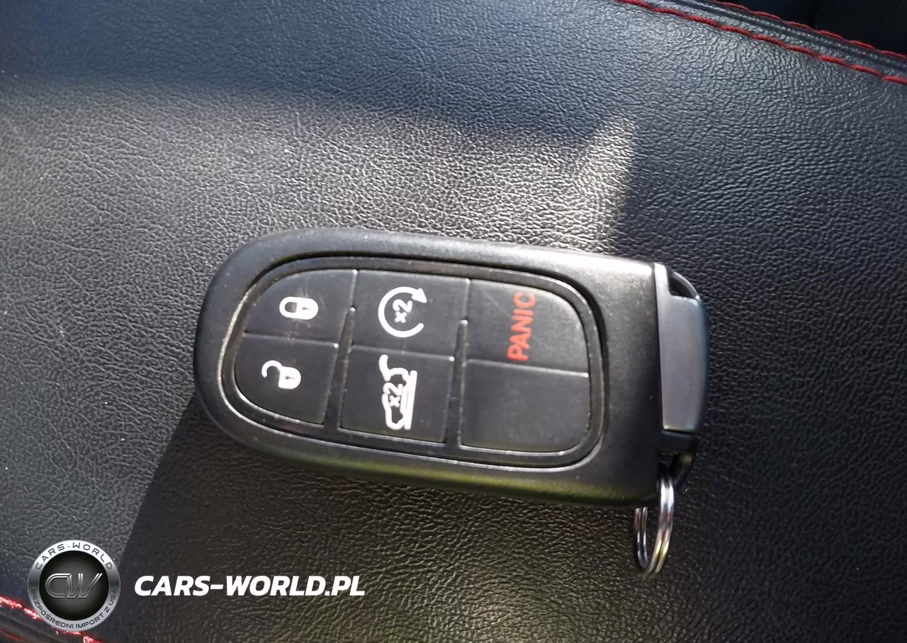 2019 Jeep Cherokee Trailhawk Elite 4X4 VIN:1C4PJMBX8KD268416 - 11