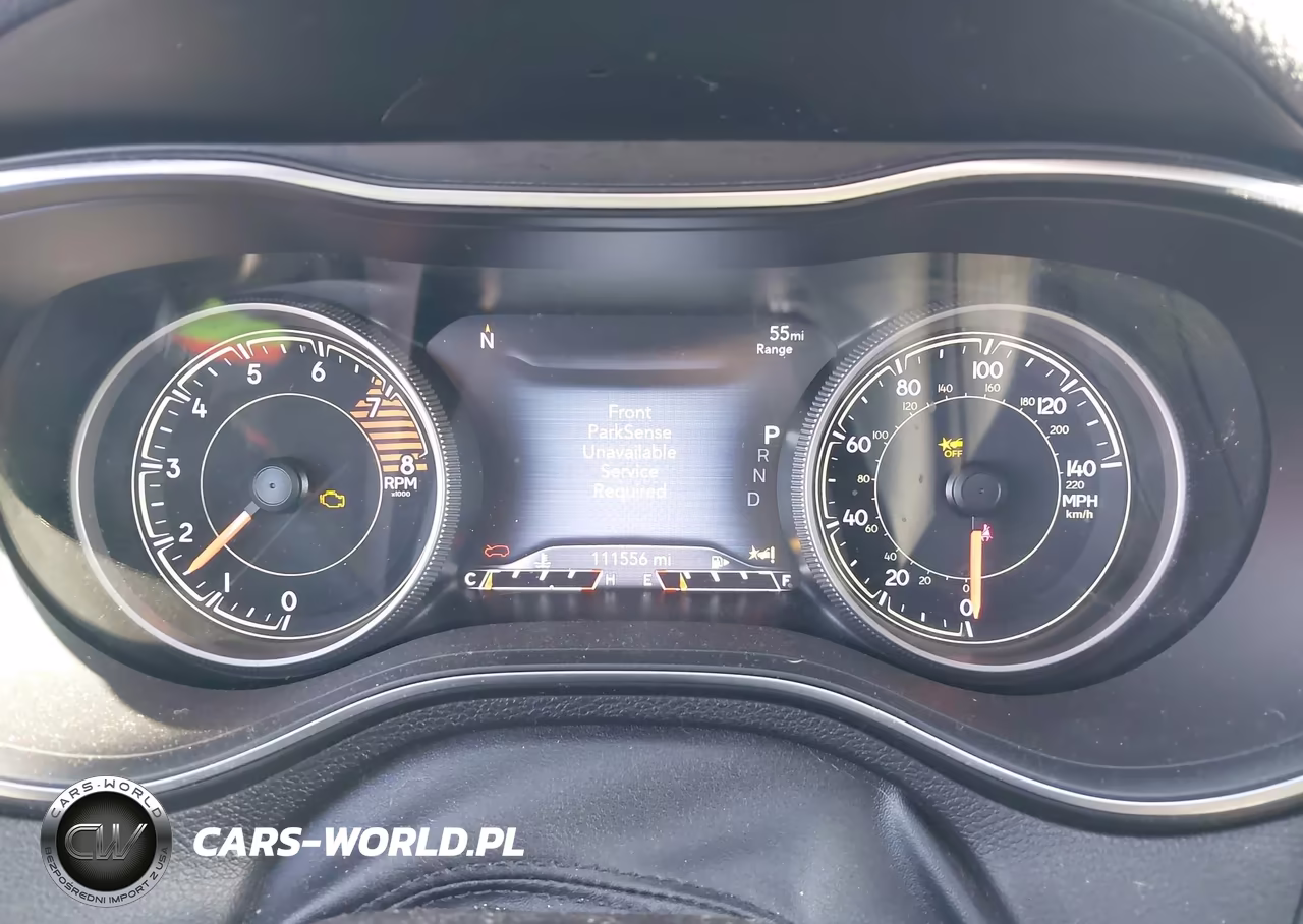 2019 Jeep Cherokee Trailhawk Elite 4X4 VIN:1C4PJMBX8KD268416 - 7