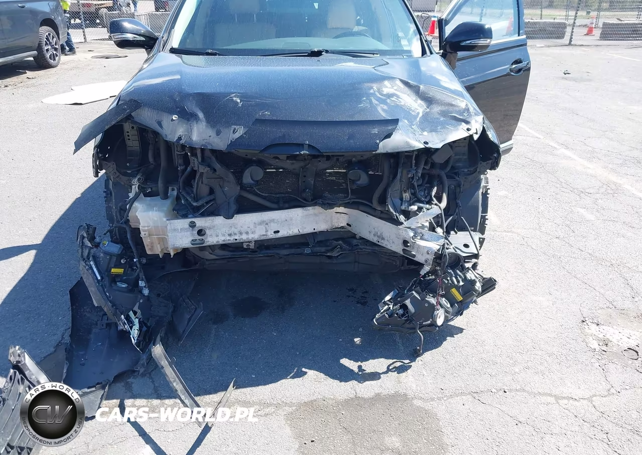 2013 Lexus Rx 450H VIN:JTJBC1BA3D2447702 - 6