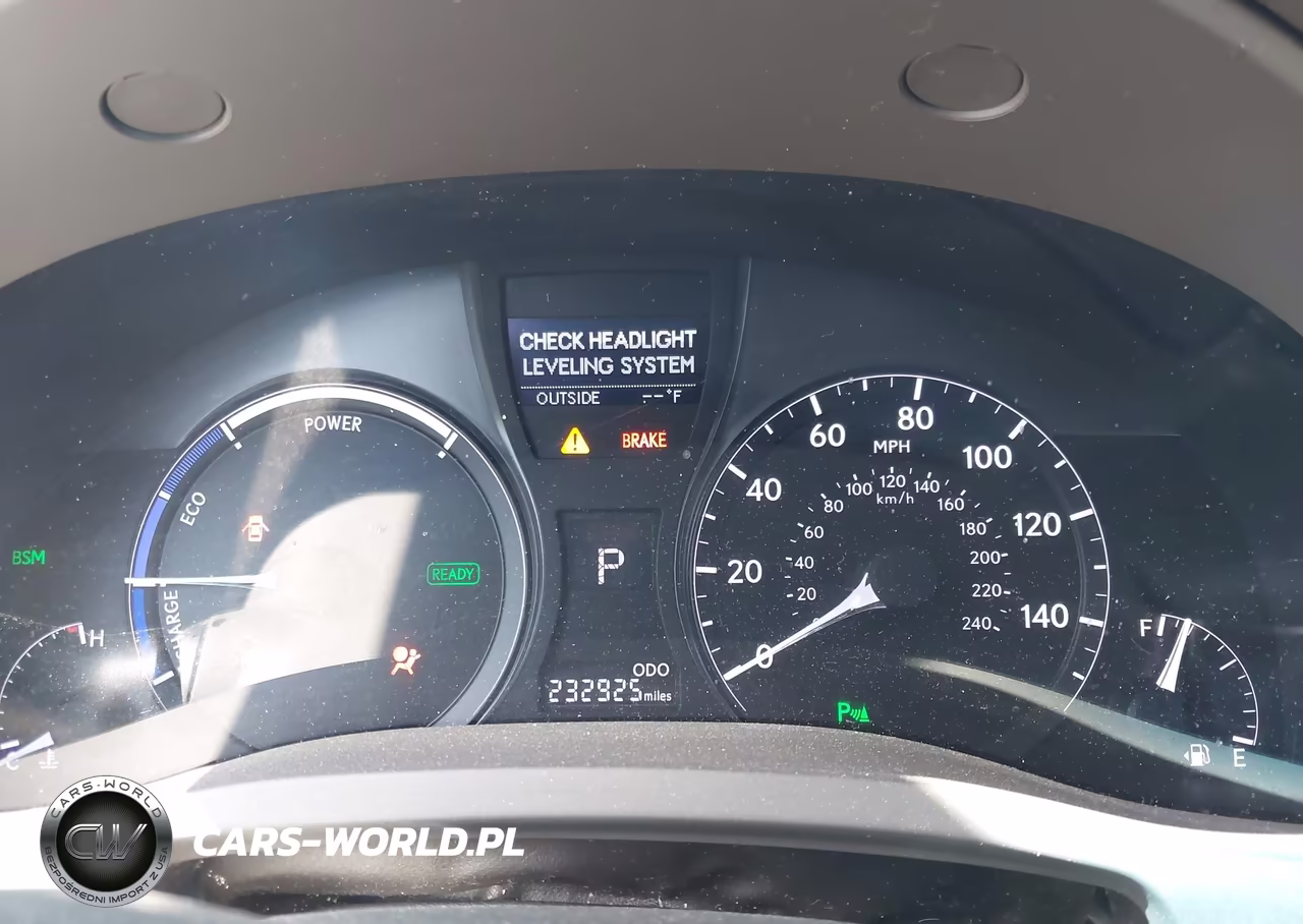 2013 Lexus Rx 450H VIN:JTJBC1BA3D2447702 - 7