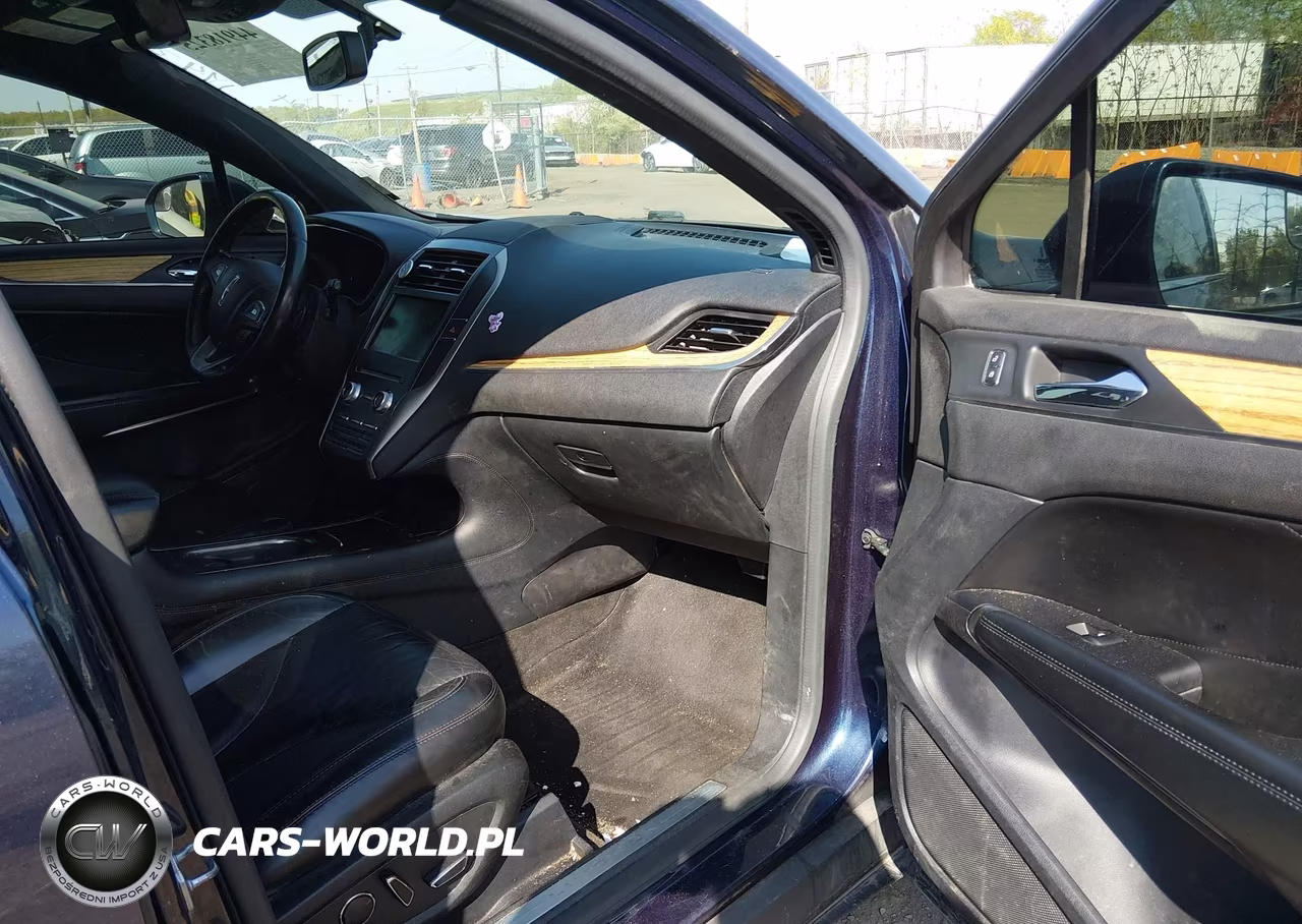 2015 Lincoln Mkc VIN:5LMCJ1A94FUJ14347 - 5