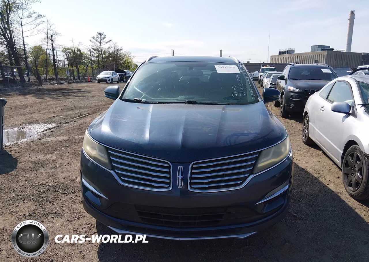 2015 Lincoln Mkc VIN:5LMCJ1A94FUJ14347 - 6