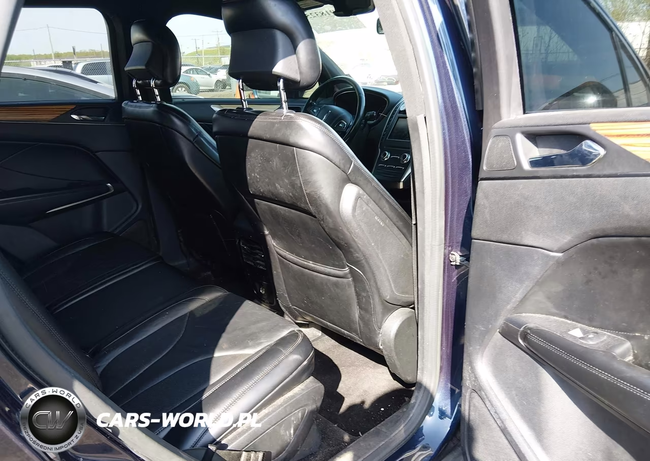 2015 Lincoln Mkc VIN:5LMCJ1A94FUJ14347 - 8