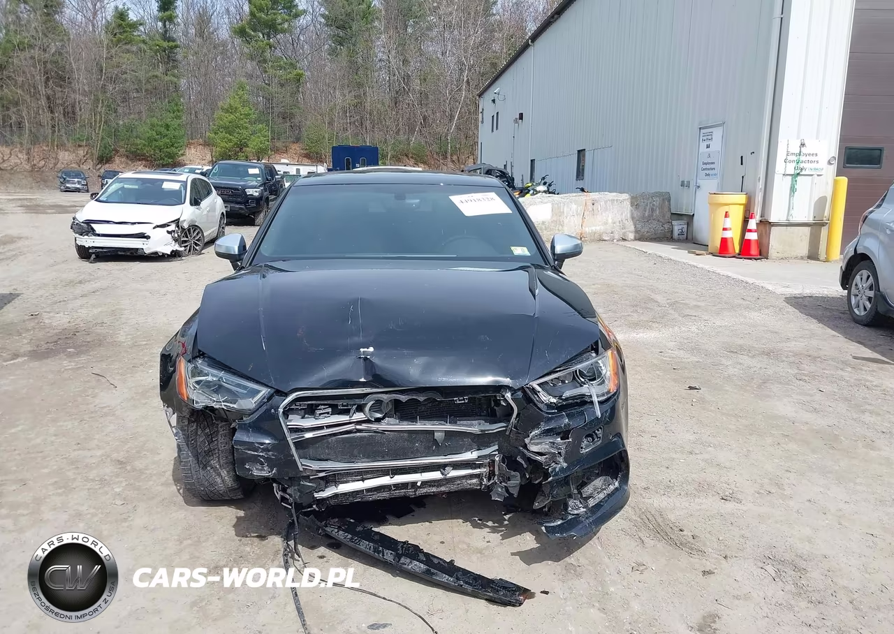 2016 Audi S3 2.0T Premium Plus VIN:WAUB1GFF0G1103432 - 12