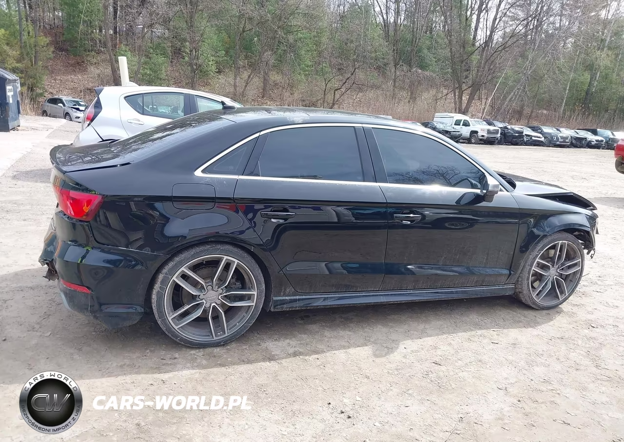 2016 Audi S3 2.0T Premium Plus VIN:WAUB1GFF0G1103432 - 13